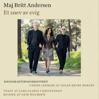 Et snev av evig by Maj Britt Andersen