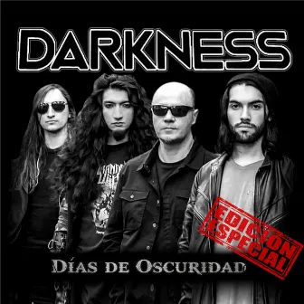 Dias de Oscuridad, Pt. 1 by DARKNESS