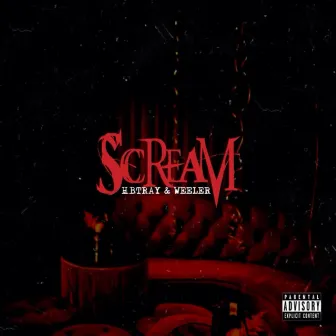 Scream by HBTRAY