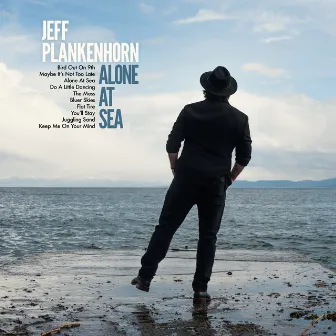 Alone At Sea by Jeff Plankenhorn