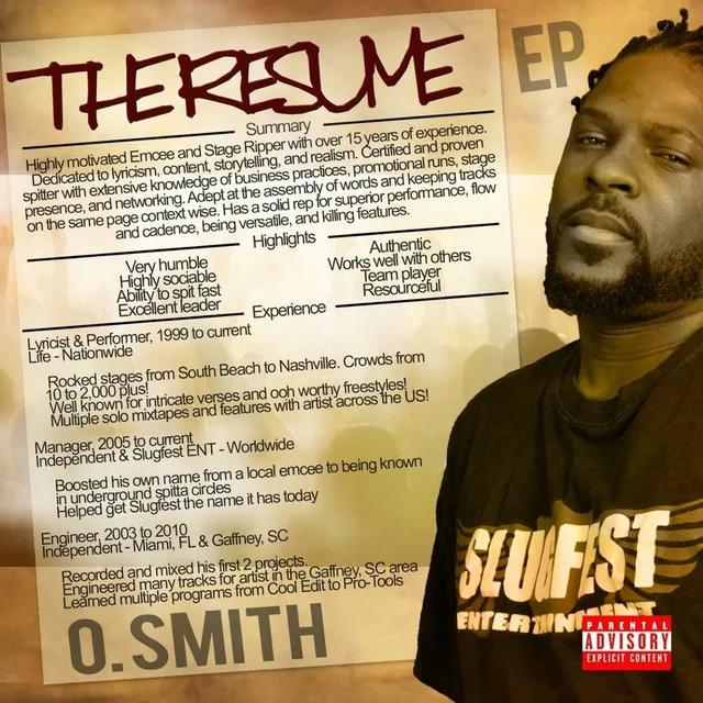 The Resume EP