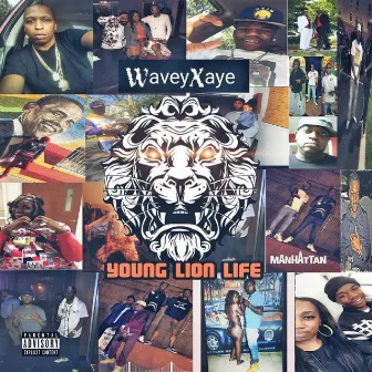 Young Lion Life by WaveyXaye