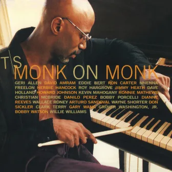 Monk on Monk by T.S. Monk