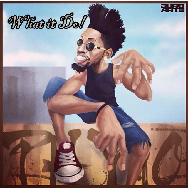 What It Do (feat. Laylow, Buckwylla, SosSick, Phenom, Jesse Jagz, Yung6ix, Olamide, Liu T & Seriki)