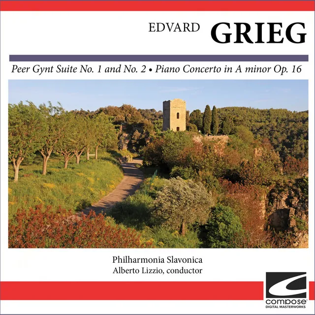 Greig Peer Gynt Suite No. 1 Op. 46 - In The Hall of the Mountain King