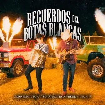 Recuerdos Del Botas Blancas by Cornelio Vega y su Dinastia