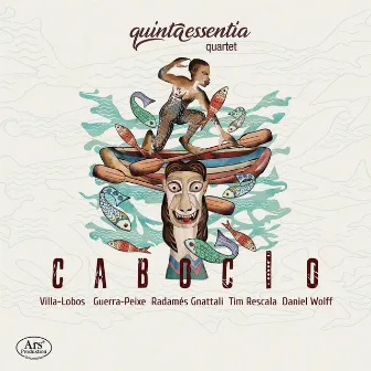 Caboclo by Quinta Essentia