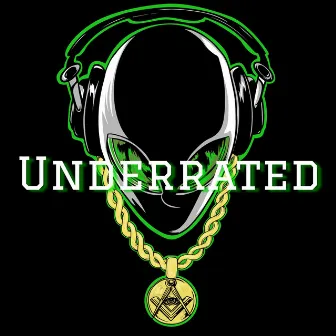 Underrated (Instrumental) by HiveMind