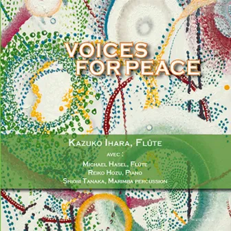 Voices for Peace by Michael Hasel