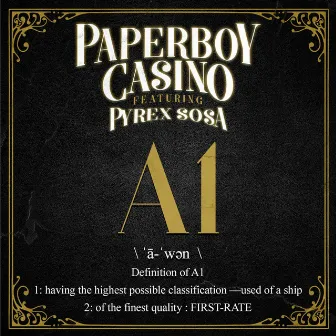 A1 by Paperboy Casino