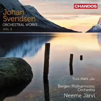 Svendsen: Orchestral Works, Vol. 2 by Johan Svendsen