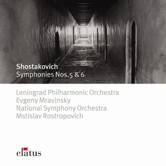 Shostakovich: Symphonies Nos. 5 & 6 by National Symphony Orchestra