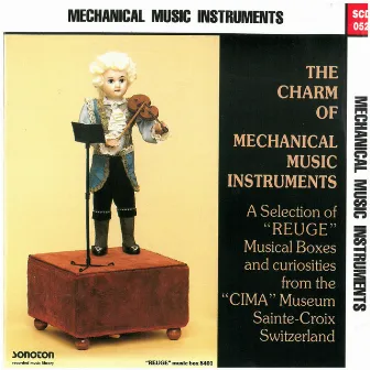 Mechanical Instruments by Ron Ronsted