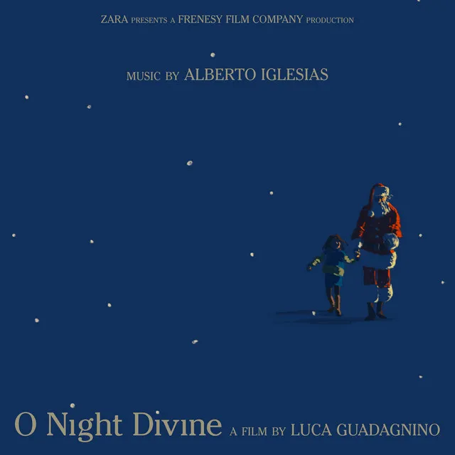 O Night Divine (Original Motion Picture Soundtrack)