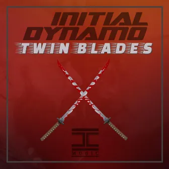 Twin Blades by Initial Dynamo