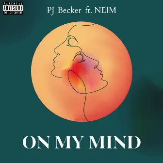 On my mind by PJ Becker