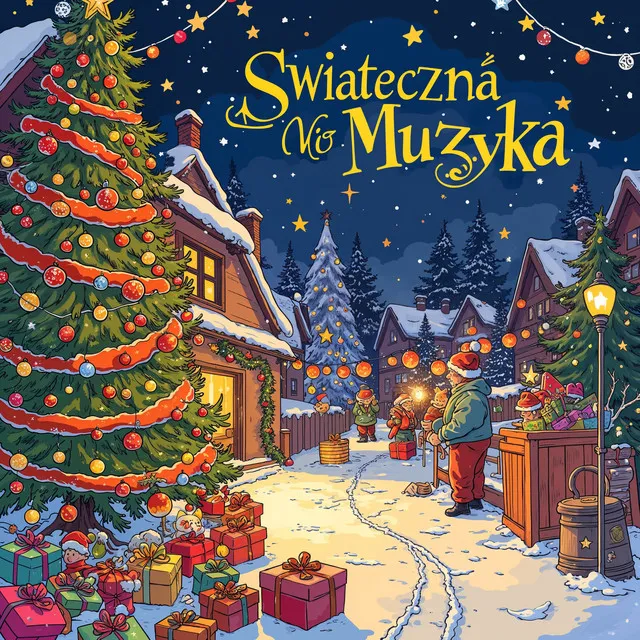 Muzyczne Skarby na Święta dla Ciebie