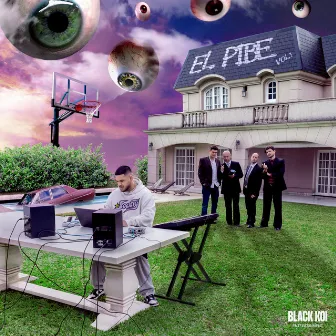 El Pibe (Vol.1) by Sael