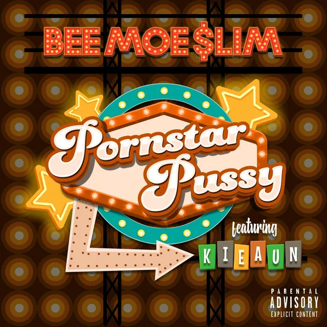 Pornstar Pussy - Rated-R Version