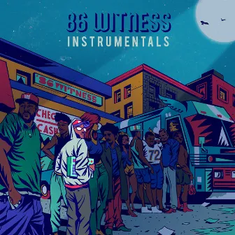 86 Witness (Instrumentals) by Small Professor