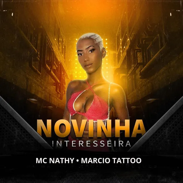 Novinha Interesseira - Remix