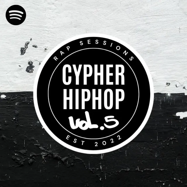 Cypher hip hop vol. 5 Mister Mowgly