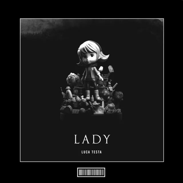 Lady - Hardstyle Remix