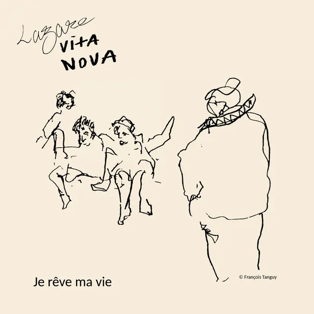 Je rêve ma vie - Edit