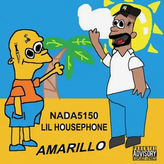 Amarillo by NADA5150