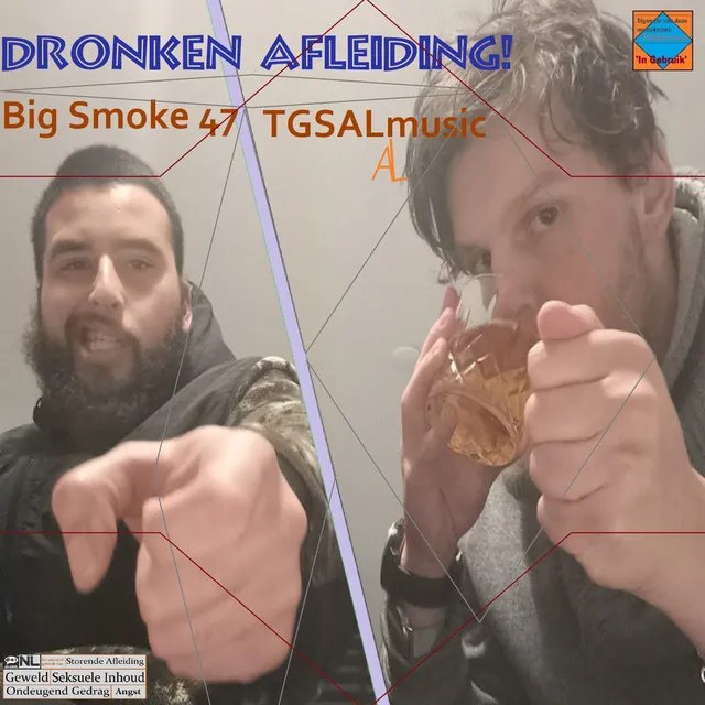 Dronken Afleiding!