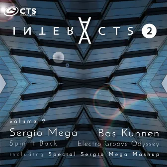 InteraCTS, Vol. 2 by Sergio Mega