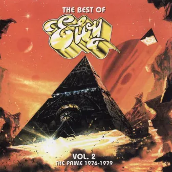 The Best Of Eloy, Vol. 2 - The Prime 1976-1979 by Eloy