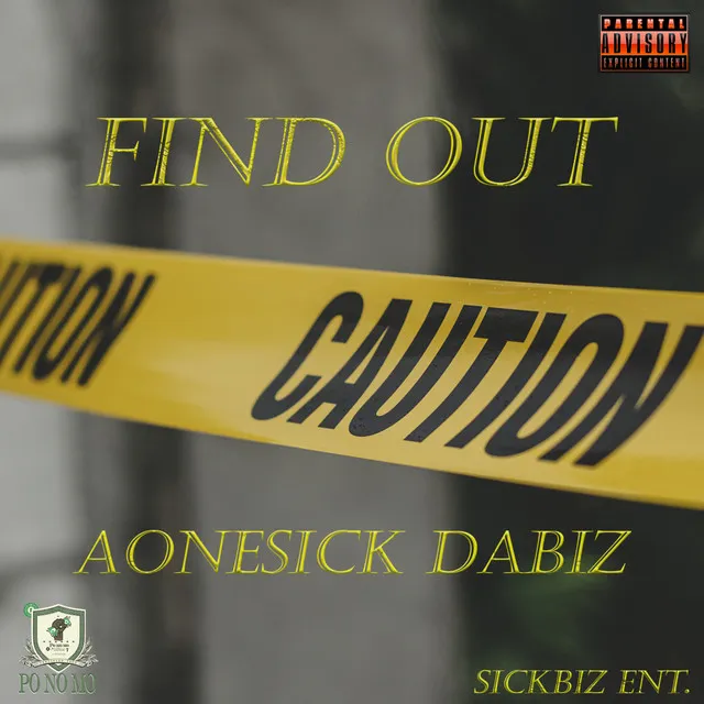 Find Out (feat. Dr DB Kush)