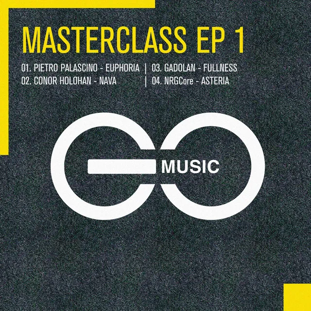 Masterclass EP 1