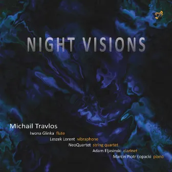 Night Visions by Michail Travlos