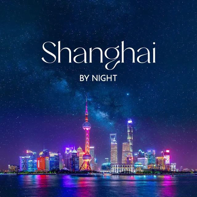 Shanghai By Night – Instrumental Jazz Lounge