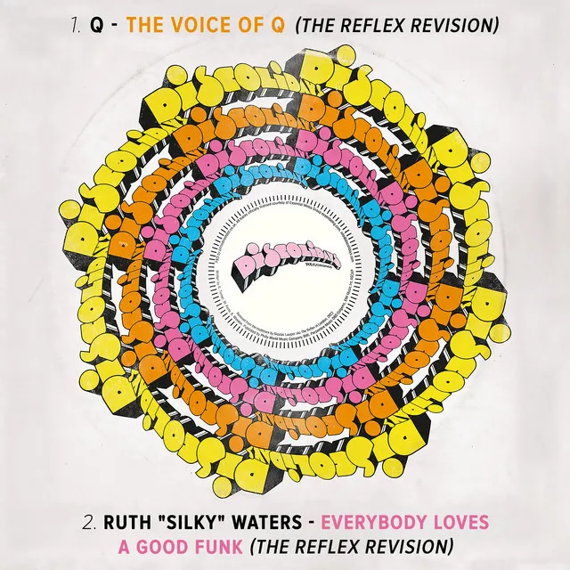 The Voice of Q - The Reflex Revision