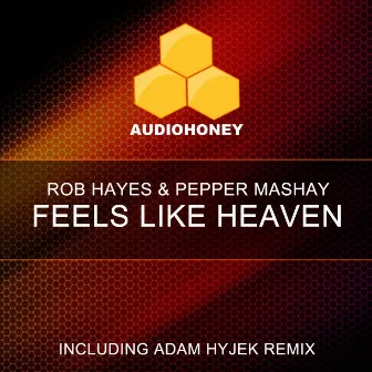 Feels Like Heaven by Pepper Mashay