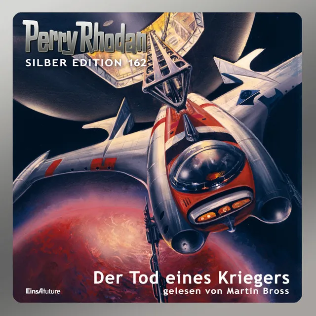 Kapitel 4 - Der Tod eines Kriegers - Perry Rhodan - Silber Edition 162