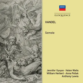 Handel: Semele by Anthony Lewis