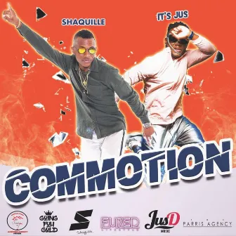 Commotion by Shaquille