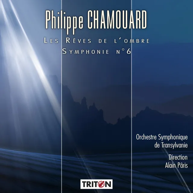 Symphonie No. 6 "La Montagne de l'âme": III. Dramatico e disperato