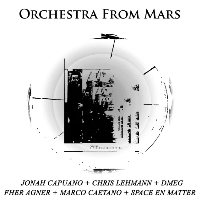 Orchestra From Mars - Marco Caetano Remix