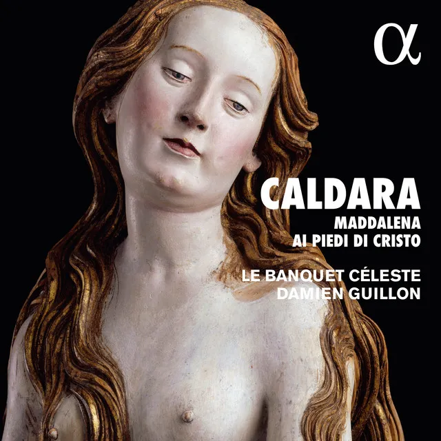 Maddalena ai piedi di Christo, Parte prima: No. 19, Recitativo "Ma queste tante mie"