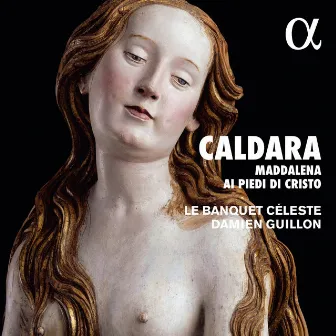 Caldara: Maddalena ai piedi di Christo by Antonio Caldara