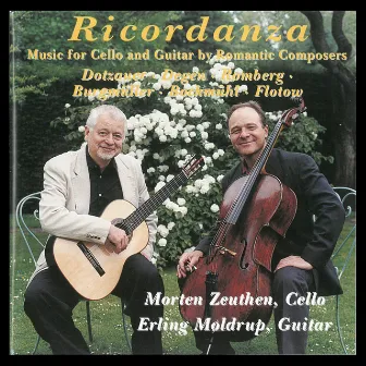 Ricordanza (Remastered) by Morten Zeuthen