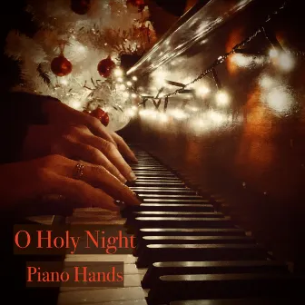 O Holy Night by Juliette Pochin