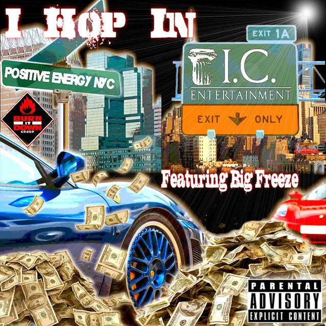 I Hop In (feat. Big Freeze)