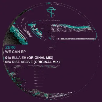 We Can EP by Zer0