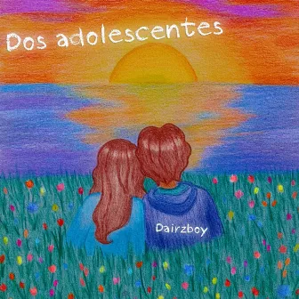 Dos adolescentes by Dairzboy